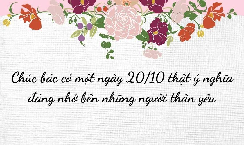 Ảnh thiệp mừng ý nghĩa