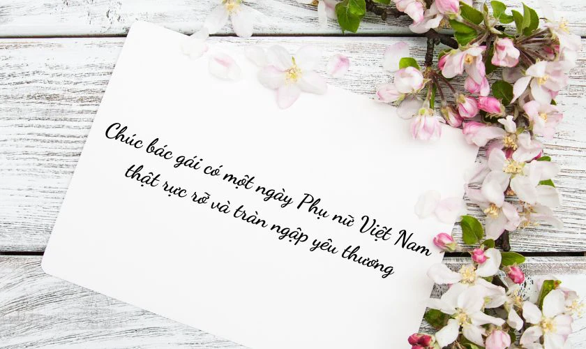 Ảnh 20/10 đẹp nhất, ý nghĩa và ấn tượng