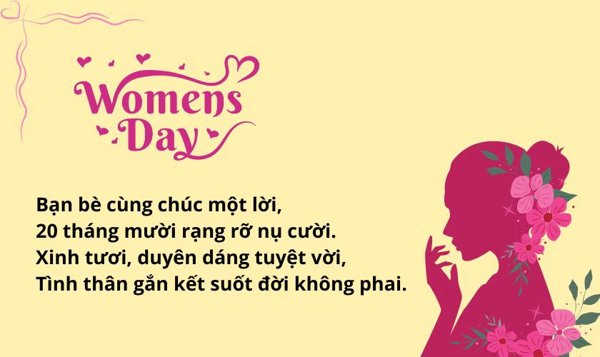Những bài thơ hay và ý nghĩa