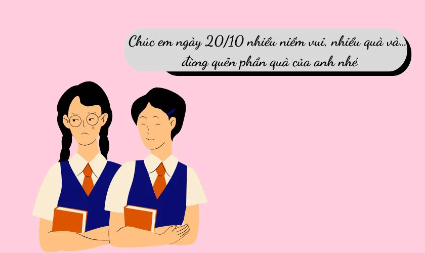 Lời hài hước, vui nhộn chúc tặng