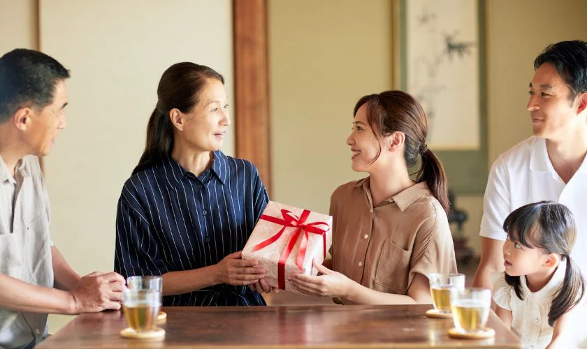 Lời chúc 20/10 cho vợ sếp