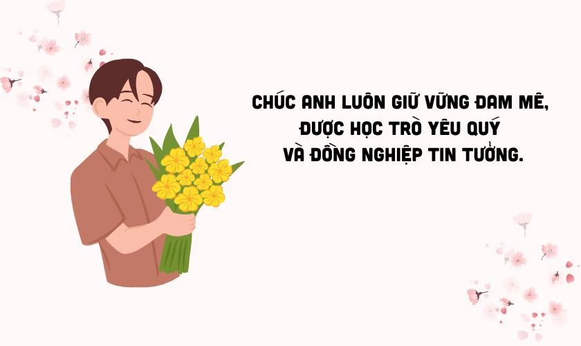 Lời chúc ngày 20 11 cho người yêu dài