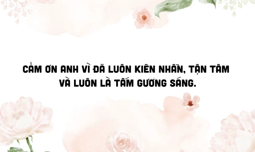 Lời chúc ý nghĩa cho người yêu ngày Nhà giáo Việt Nam