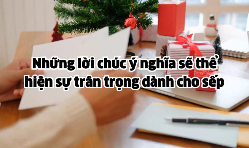 Những lời chúc 20/11 cho sếp nữ ý nghĩa
