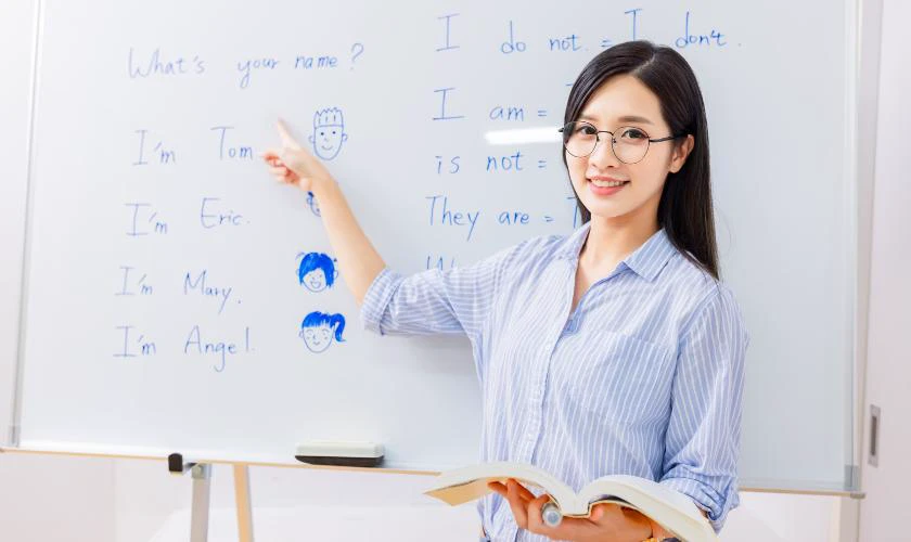 Lời nói ý nghĩa Quốc tế Phụ nữ tặng cô bằng tiếng Anh