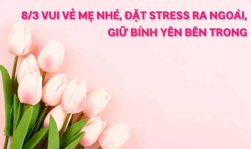 Ảnh lời chúc mừng Quốc tế Phụ nữ cho mẹ chồng