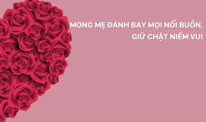 Hình ảnh chúc mừng Quốc tế Phụ nữ cho mẹ chồng
