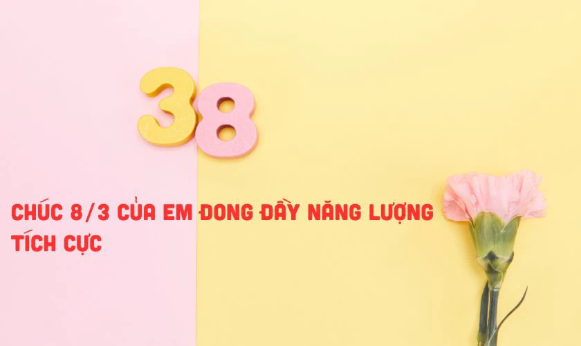 Lời chúc 8/3 cho người yêu cũ ngắn gọn đơn giản