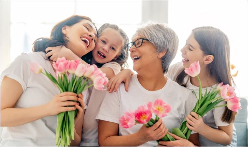 Lời chúc 8/3 cho thím có ý nghĩa gì