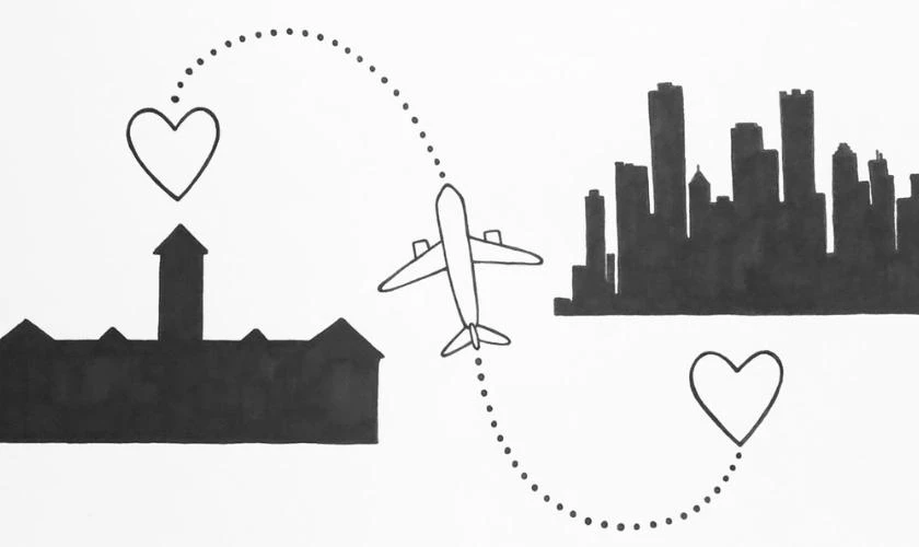 Lời nói Quốc tế Phụ nữ dành tặng vợ ở xa 2025