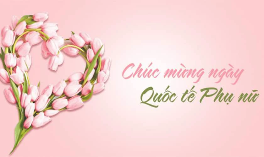 Lời chúc 8/3 cho dì 2025 có ý nghĩa gì