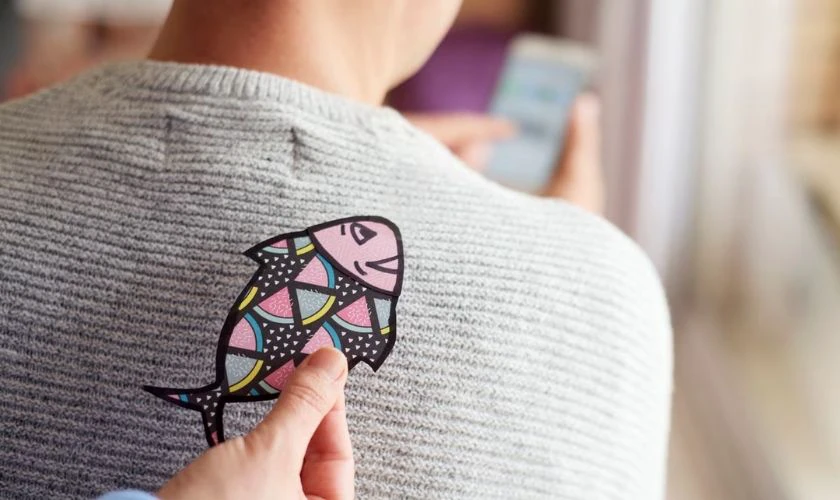 Lời chúc Cá tháng tư cho crush