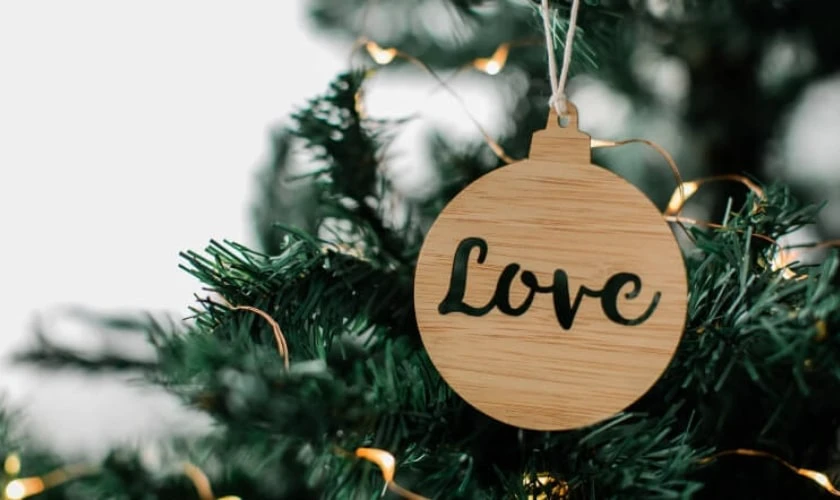 Lời chúc Giáng sinh cho crush