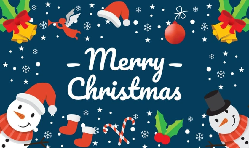 Câu chúc mùa Giáng sinh 