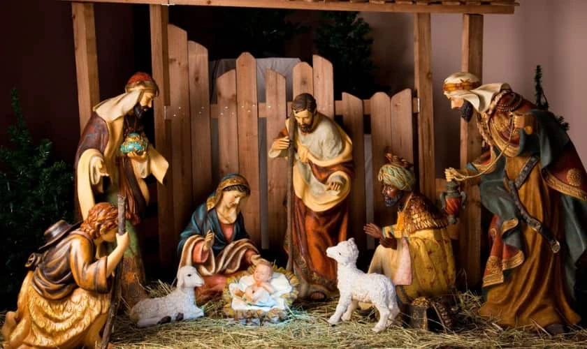 Câu chúc mùa Noel cho người công giáo