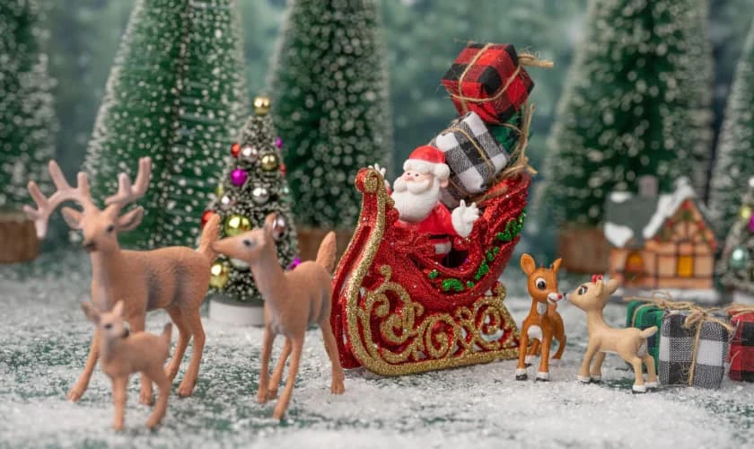 Lời chúc Giáng sinh cho các sơ