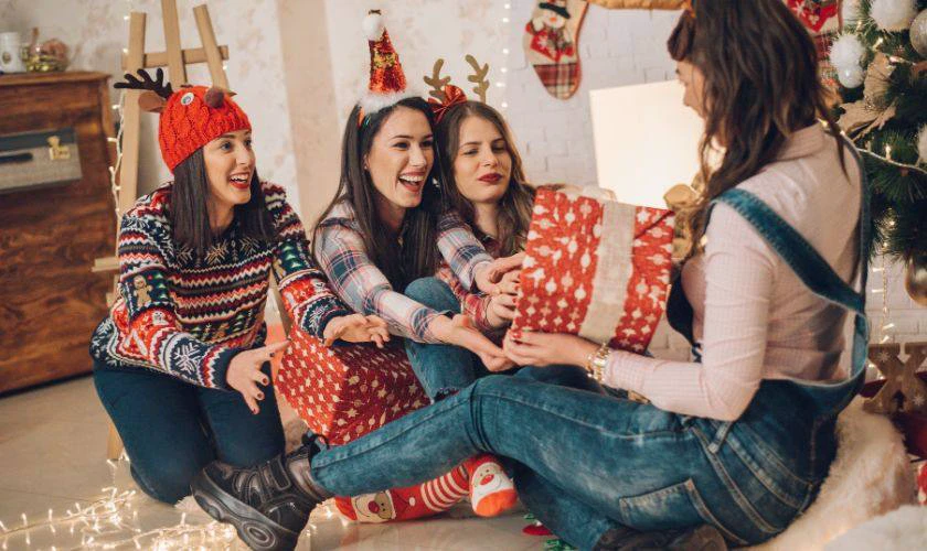 Lời chúc Giáng sinh ý nghĩa cho bạn bè