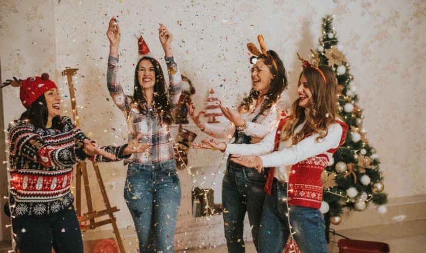 Lời chúc Giáng sinh hay cho bạn bè