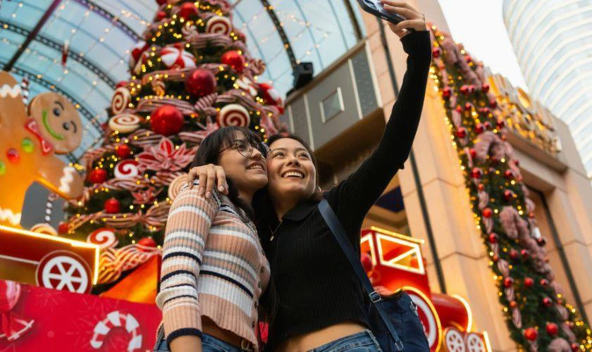 Lời chúc Giáng sinh cho bạn thân