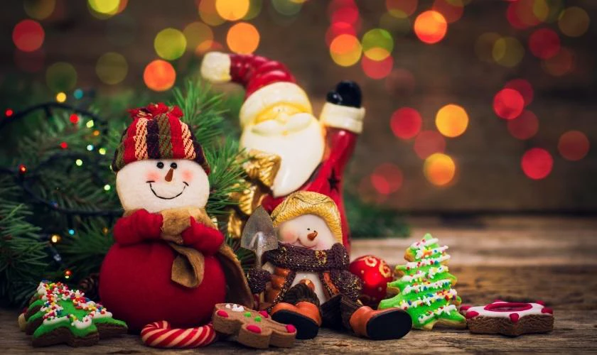 Lời chúc giáng sinh cho người yêu có ý nghĩa gì