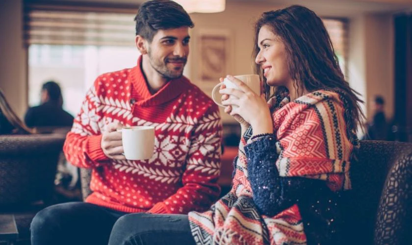 Lời chúc giáng sinh hay cho người yêu