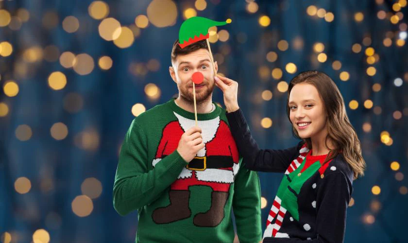 Lời chúc giáng sinh cho cô người yêu ấm áp