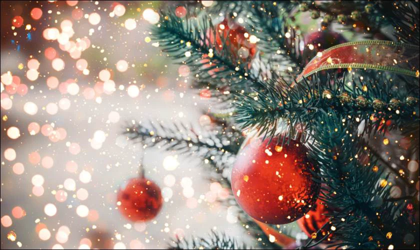 Lời chúc giáng sinh cho người yêu ở xa