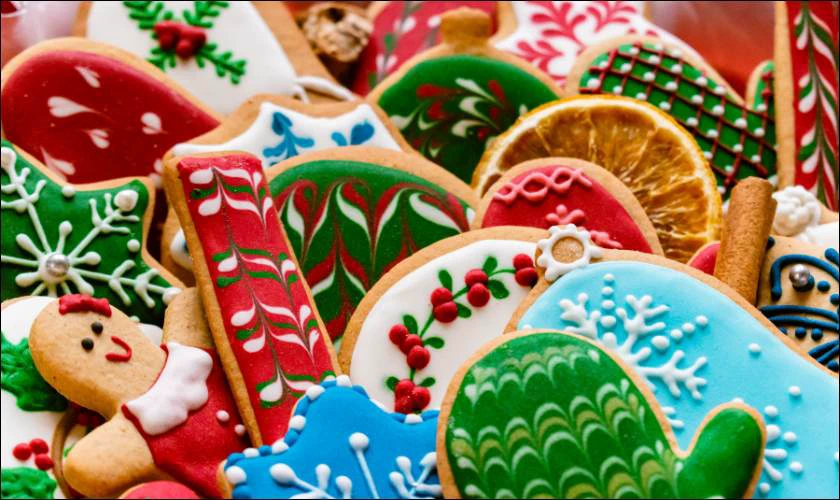 STT chúc giáng sinh người yêu