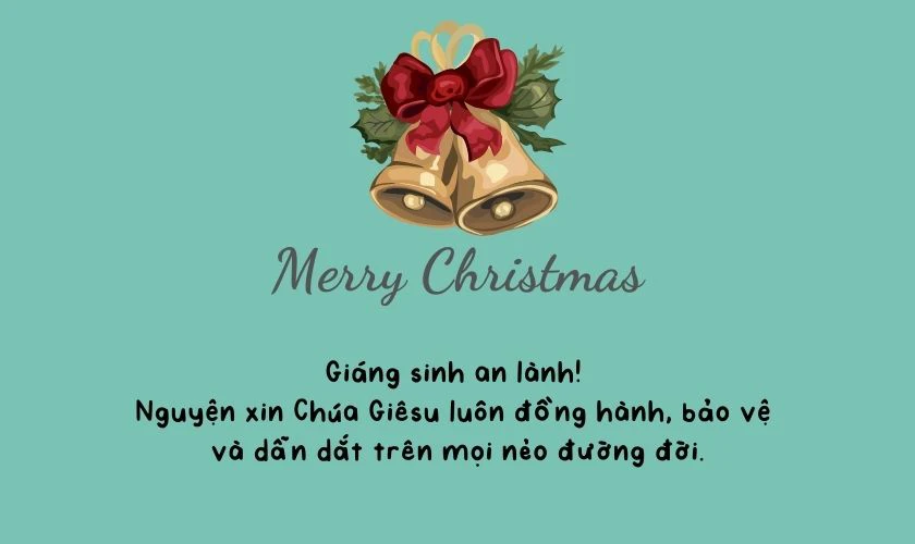 Những lời chúc Siáng Sinh cho người công giáo hay nhất