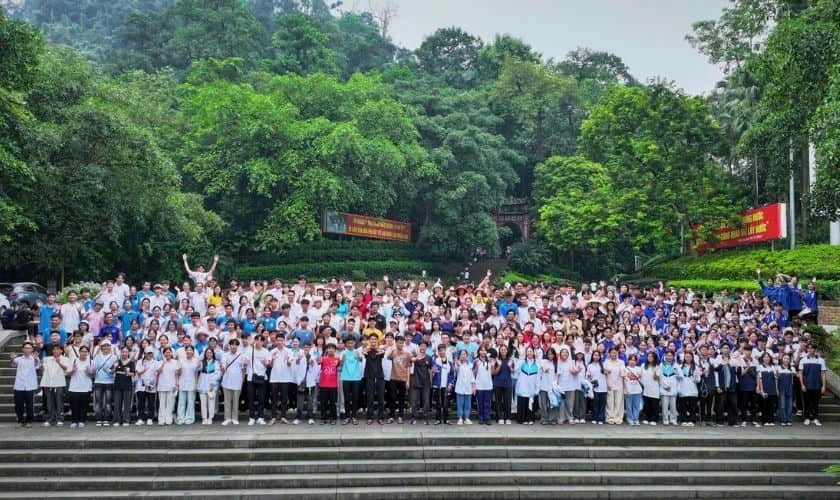 Lời chúc Giỗ Tổ Hùng Vương cho học sinh các cấp