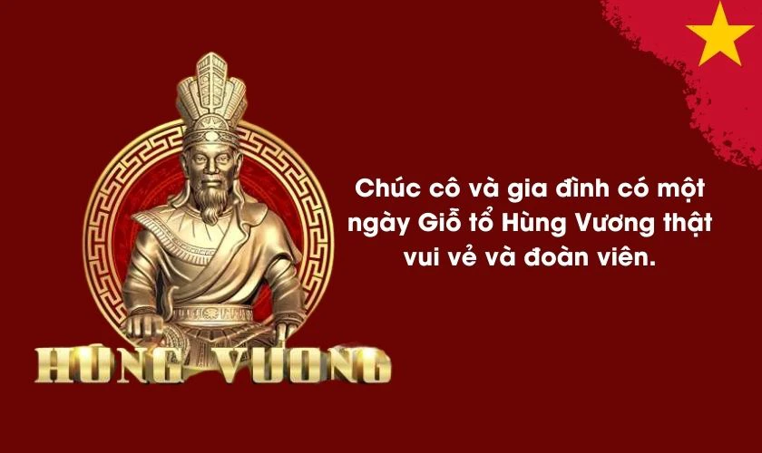 Lời chúc Giỗ Tổ ngày 10/3 cho cô thầy