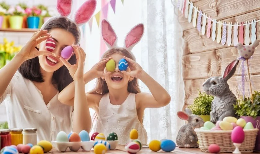 Lời chúc Lễ Phục Sinh 2026 cho gia đình, người thân