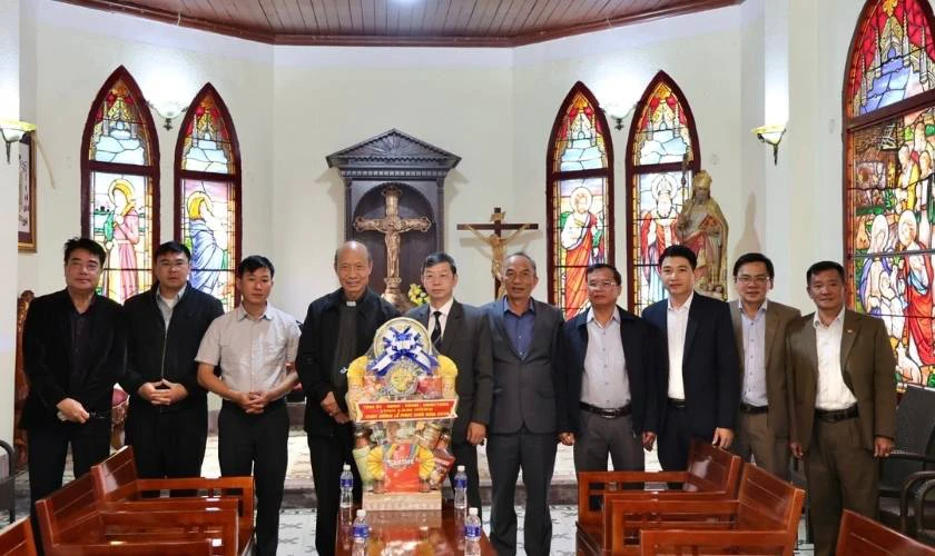 Lời chúc Lễ Phục Sinh 2026 cho khách hàng, đối tác