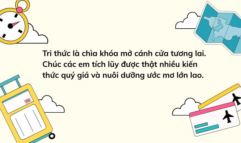 Câu nói truyền cảm hứng và động viên tích cực