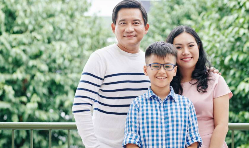 Lời chúc ngày Gia Đình Việt Nam 28/6 dành cho bố mẹ