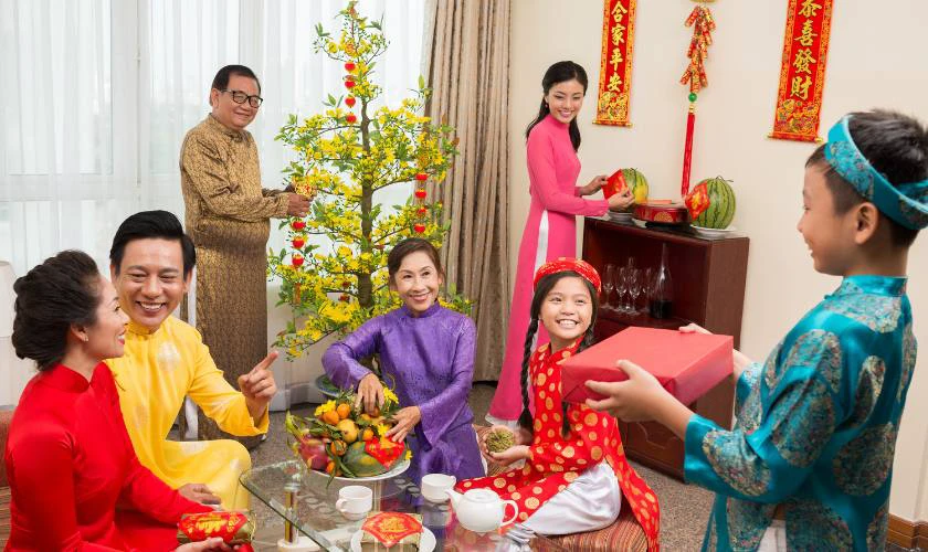 Lời chúc ngày Gia Đình Việt Nam 28/6 xúc động