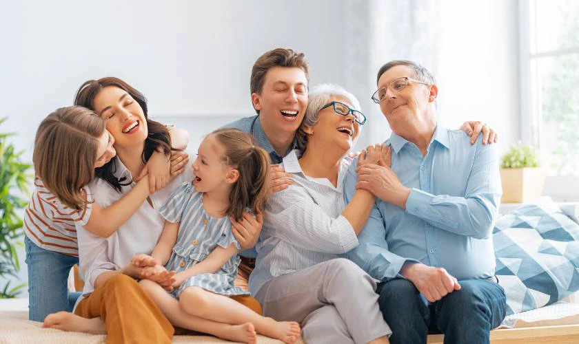 Những câu nói hay về ngày gia đình