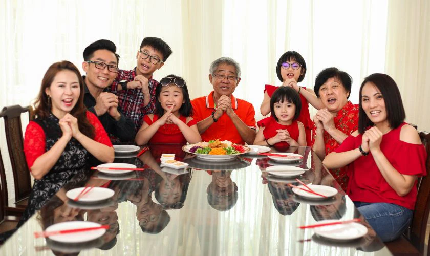 Lời chúc Tết Dương lịch 2026 cho tất cả mọi người