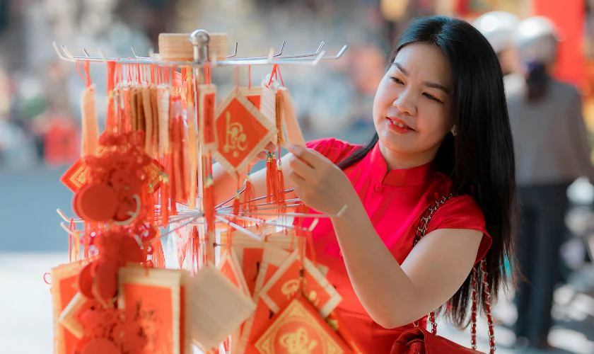 Lời chúc Tết Dương lịch cho chị gái