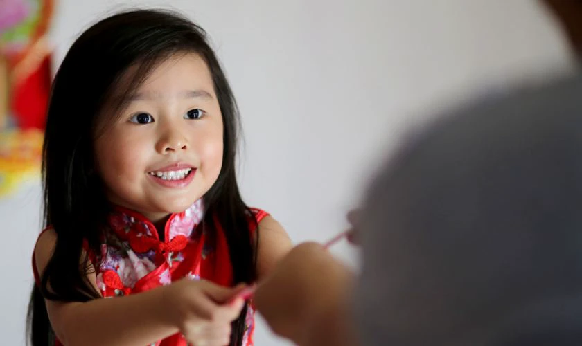 Lời chúc Tết Dương lịch cho em gái