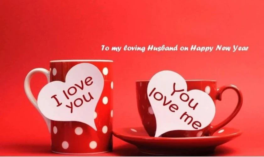 Lời chúc Tết Dương lịch cho người yêu lãng mạn 2026