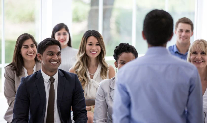 Lời chúc Tết Dương lịch cho nhân viên