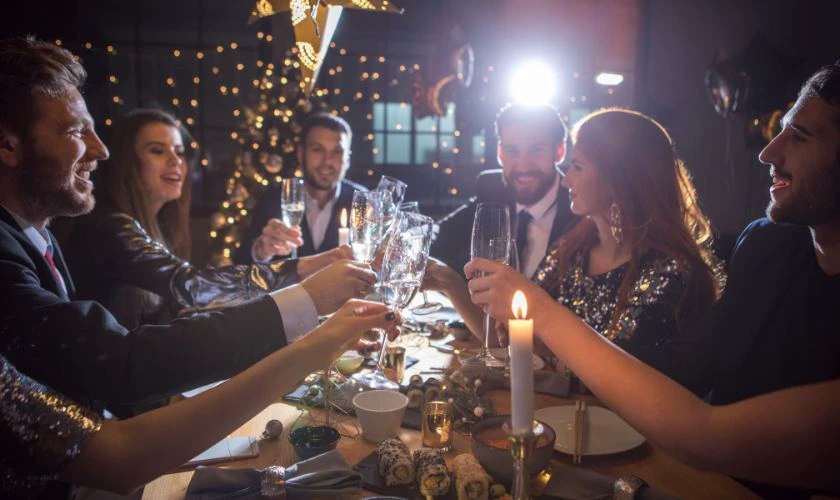 Câu chúc Tết Dương lịch cho sếp, cấp trên