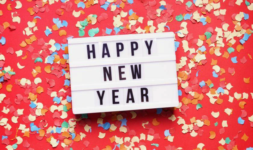 Lời chúc Tết Dương lịch 2026 ngắn gọn