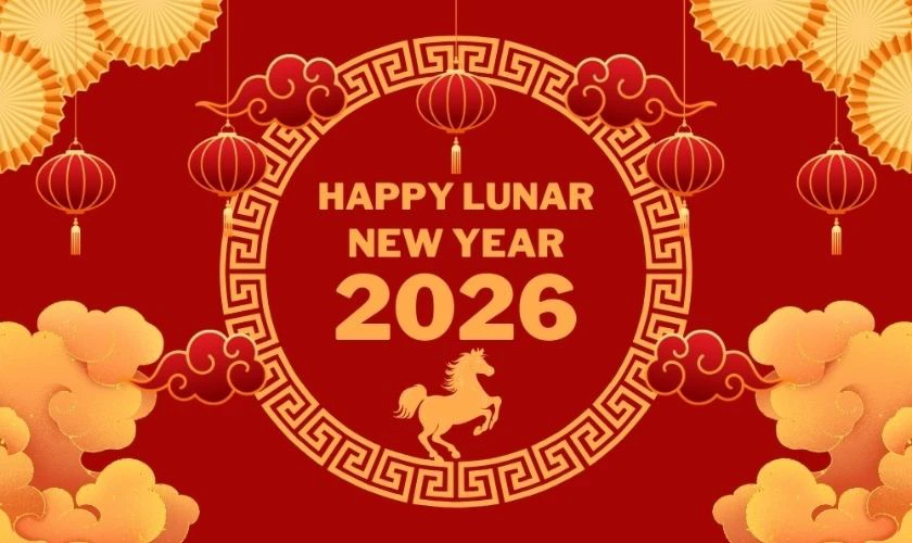 Hình ảnh Tết đẹp, ấn tượng