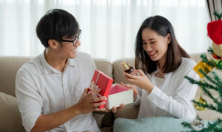 Lời chúc Tết Dương lịch cho vợ