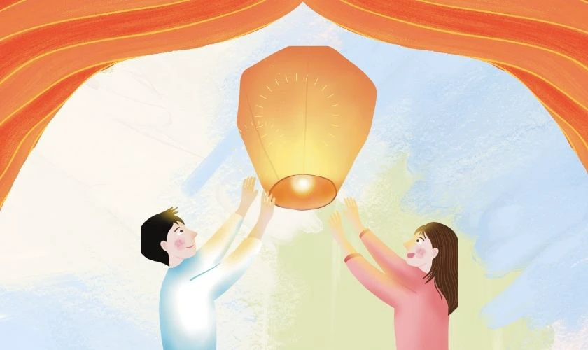 Lời chúc Tết Trung thu bằng tiếng Nhật