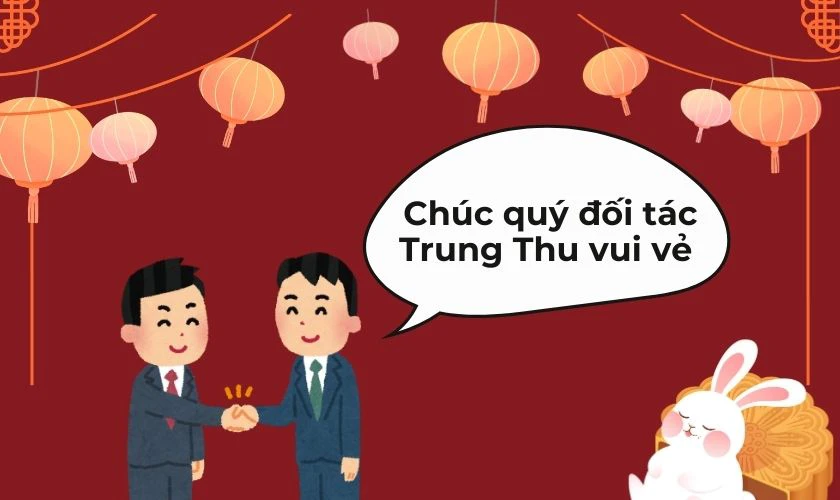 Lời chúc tết Trung Thu cho khách hàng, đối tác