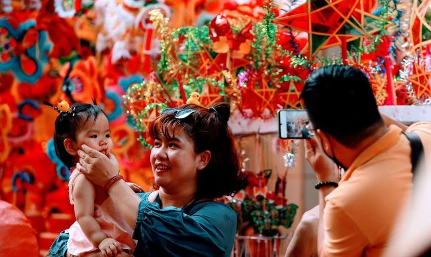 Lời chúc Trung thu cho gia đình ý nghĩa