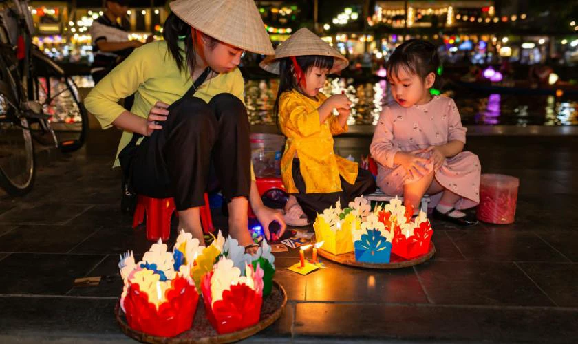 Lời chúc Trung thu cho gia đình hài hước